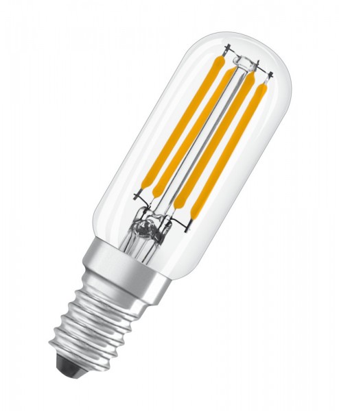 OSRAM LED Special T26 Filament 6,5-55W/827 warmweiß E14 730lm