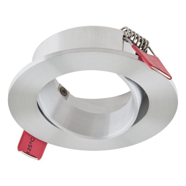 EVN Leuchte Aluminium schwenkbar rund 85x28mm 12V IP20