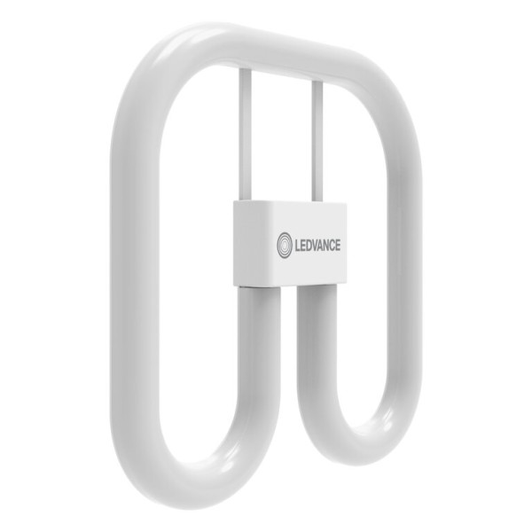 Osram / Ledvance LED Dulux SQ matt 130° Value 13-28W/840 kaltweiß 1500lm GR8 KVG VVG AC