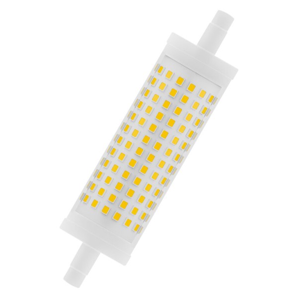 Osram / Ledvance LED Line 300° Performance 18,2-150W/827 warmweiß 2452lm R7s 220-240V 118mm dimmbar