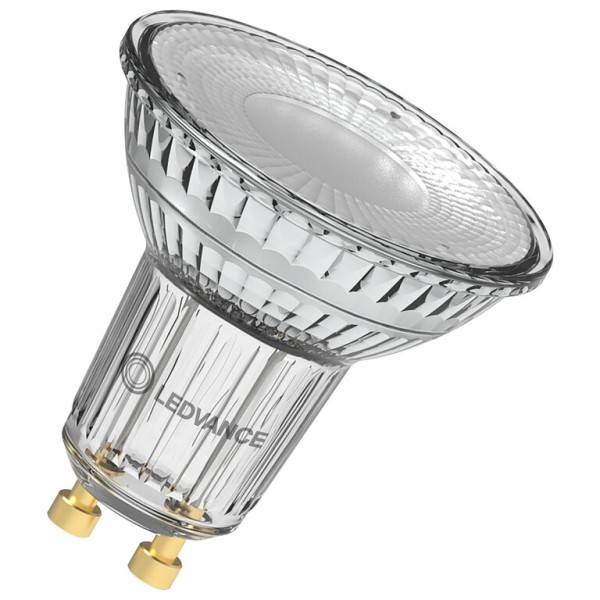 Osram / Ledvance LED Spot PAR16 120° Performance 7-51W/927 warmweiß 650lm GU10 220-240V dimmbar