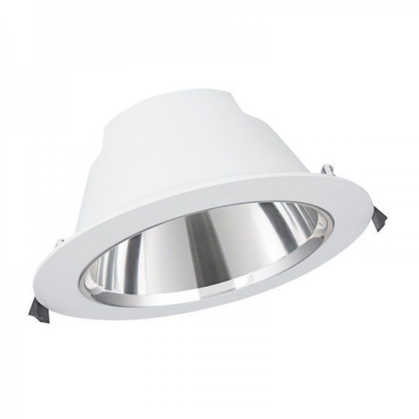 LEDVANCE LED Einbauleuchte DL Comfort D205 20W/830/840/857 1720lm/1930lm/1810lm 60° weiß IP54 tunable white