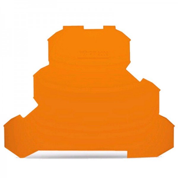 Wago Abschluss- und Zwischenplatte 2002-3292 (1 Stück)