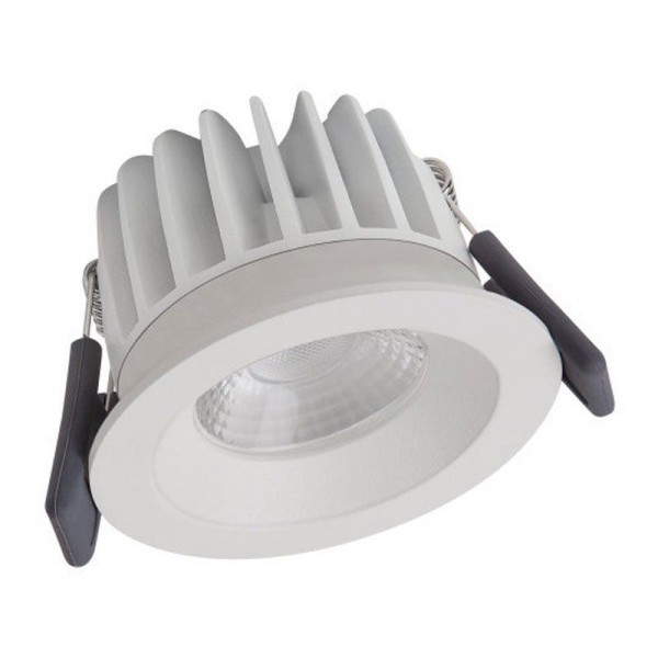 LEDVANCE LED Einbauleuchte Spot 8W/840 670lm 36° weiß IP44 kaltweiß dimmbar