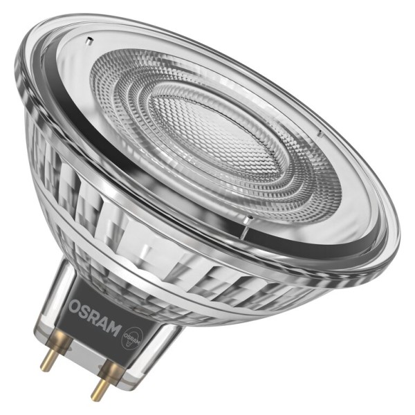 Osram / Ledvance LED Superstar Spot MR16 36° 6,1-50W/927 warmweiß 621lm GU5.3 12V dimmbar