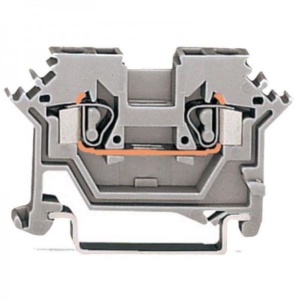 Wago 2-Leiter-Durchgangsklemme 280-601 (1 Stück)