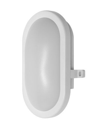 LEDVANCE LED Wandleuchte Bulkhead 11W/840 840lm kaltweiß nicht dimmbar weiß IP54