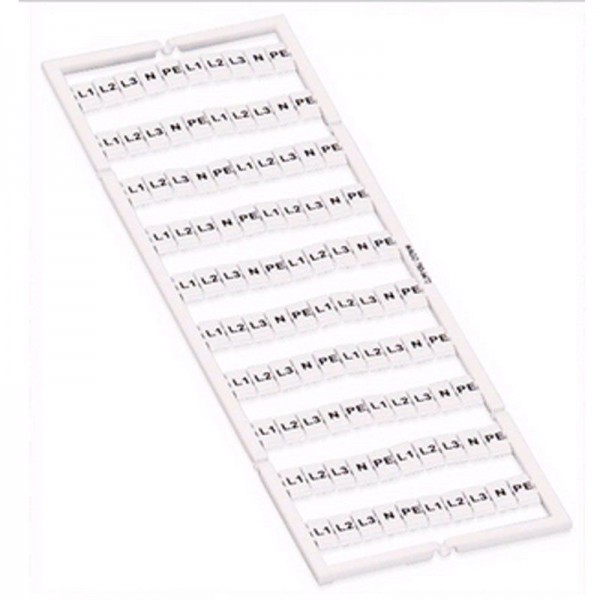 Wago WMB-Multibeschriftungssystem 793-5472 (1 Stück)