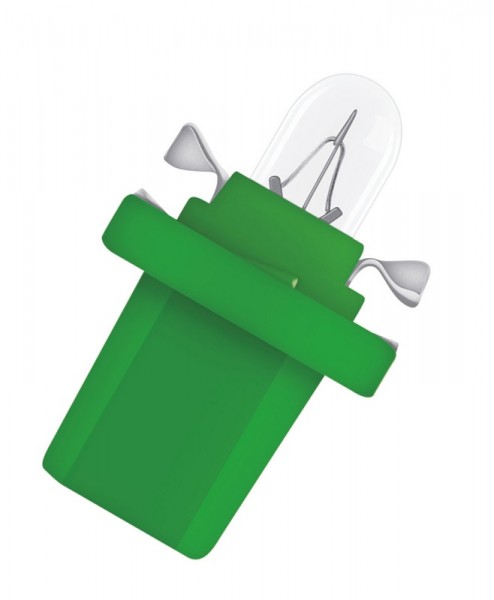 Osram Auto #2722MF Original 2W 12V B8.5d