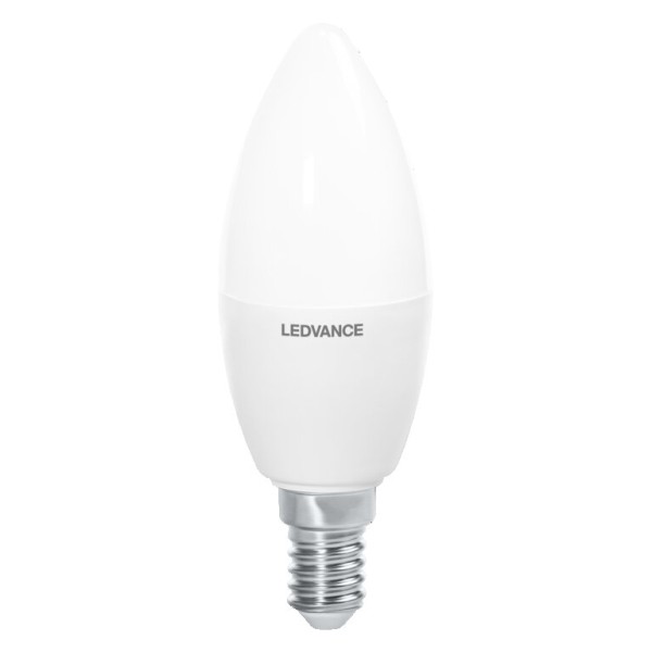 Osram / Ledvance LED Smart+ Sun@Home Classic B 220° 4,9-25W/922-950 abstimmbares Weiß 425lm E14 230V dimmbar