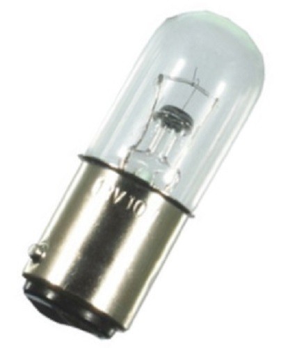 SH Röhrenlampe 16x48 mm BA15D 220-260V 6-10W 25588