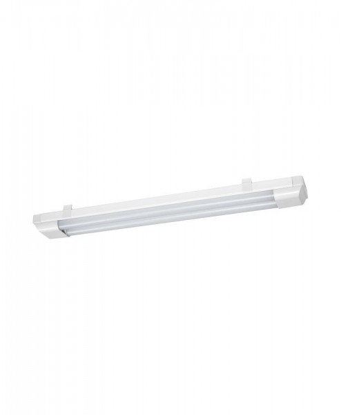 LEDVANCE LED Wand-/Deckenleuchte Power Batten 600 34W/840 1600lm kaltweiß nicht dimmbar weiß IP20