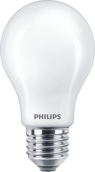 Philips LEDbulb Classic A60 Filament 10,5-100W/827 LED E27 1521lm matt warmweiß nicht dimmbar