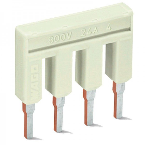 Wago Kammbrücker 2002-409 (1 Stück)