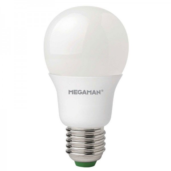 Megaman LED Classic Smart 8,5W/828 warmweiß 600lm E27 matt dimmbar MM21031