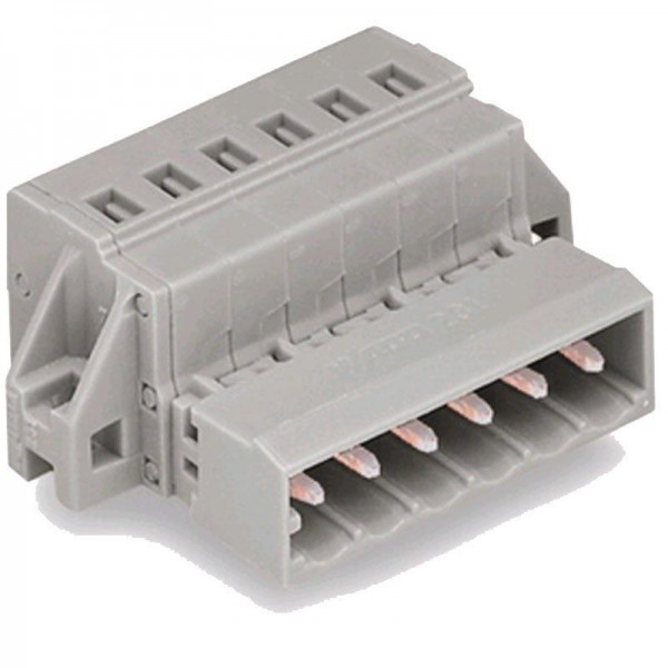 Wago Stiftleiste 231-610/019-000 (1 Stück)