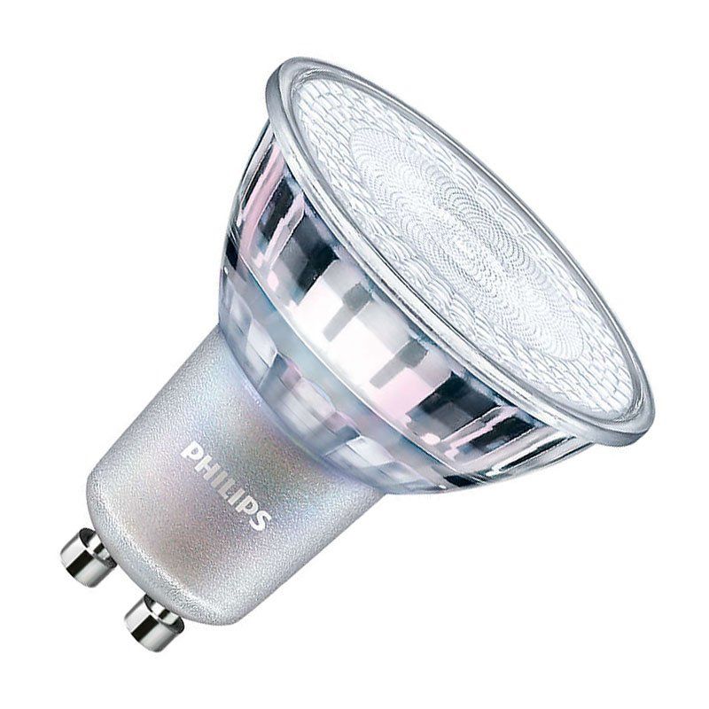 Philips Master LEDspot ExpertColor 5.5-50W/927 LED GU10 warmweiß 