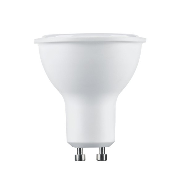 Technik LED Spot Alu-Plastic PAR16 5-38W/827 warmweiß GU10 460lm nicht dimmbar 100°