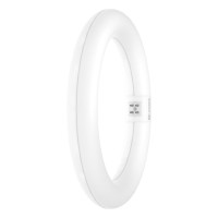 Osram / Ledvance LED Tube Ring T9C 110° Value 11-22W/865 tageslichtweiß 1320lm G10q KVGAC 220-240V 212mm