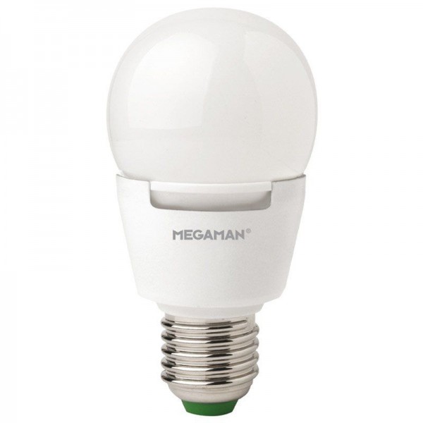 Megaman LED Classic Smart 8W/828 warmweiß 420lm E27 matt MM21007