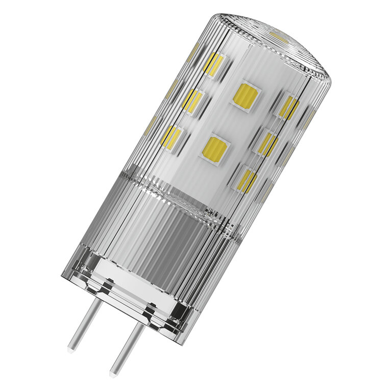 Osram / Ledvance LED Pin klar 320° Performance 4-40W/827 warmweiß 