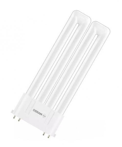 Osram LED Dulux F 20-36W/840 2G10 2500lm EM & AC Mains matt kaltweiß nicht dimmbar