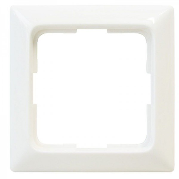 Legrand Rahmen 1-fach Creo ultraweiss 776201