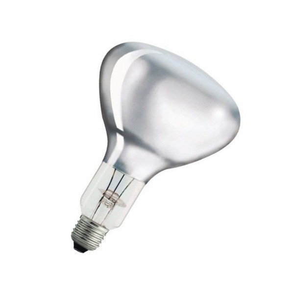 Philips Infrarotlampe R125 IR 375W E27 230-250V