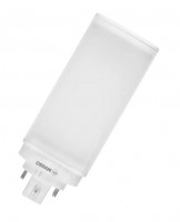 Osram LED Dulux T/E 10-26W/830 GX24q-3 990lm HE & AC Mains matt warmweiß nicht dimmbar