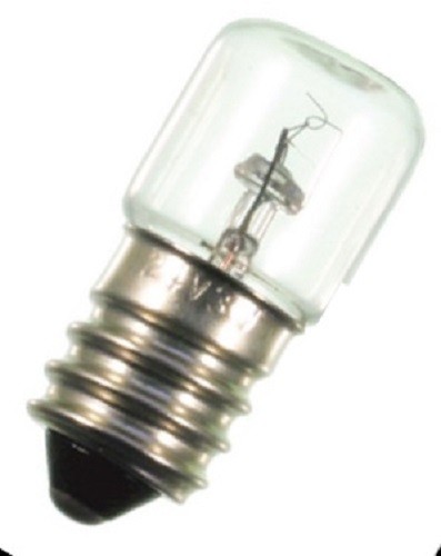 SH Röhrenlampe 16x35 mm E14 260V 5W 25493