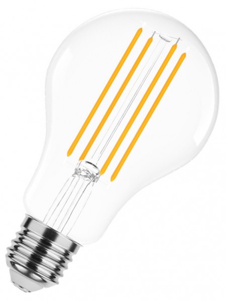 Modee Filament Birne A60 360° 8-75W/827 warmweiß 1055lm E27 220-240V