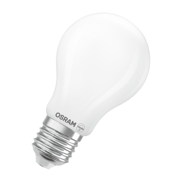 Osram / Ledvance LED Filament Superstar Classic A matt 320° 1,8-25W/827 warmweiß 250lm E27 220-240V dimmbar