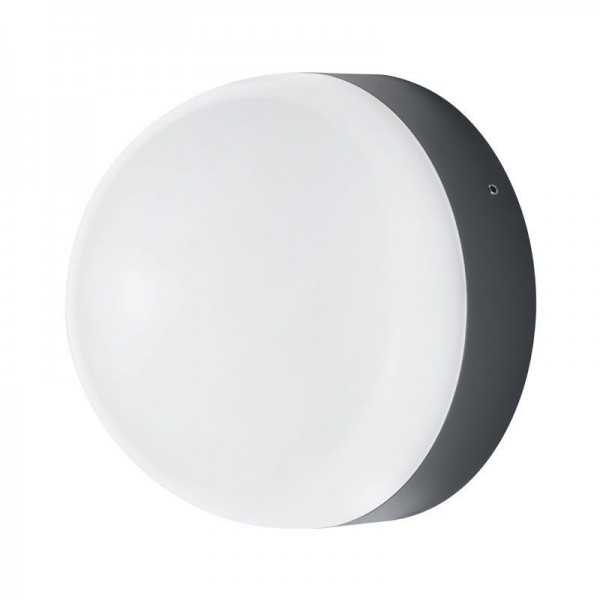 Osram LED Wand-/Deckenleuchte Endura Style Ball Sensor 12W/830 1030lm neutralweiß nicht dimmbar dunk