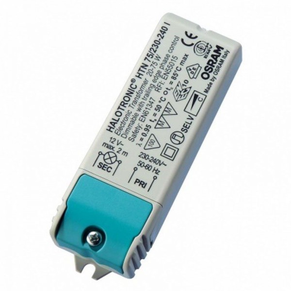 Osram Trafo Halotronic HTN 75/230-240 I