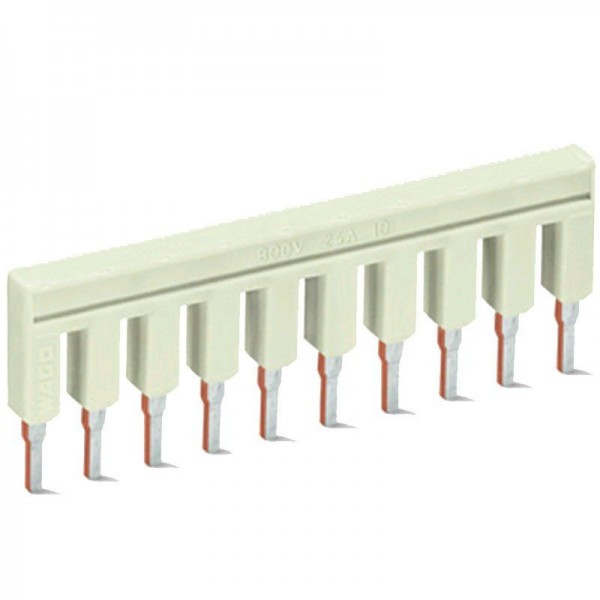 Wago Kammbrücker 2002-410 (1 Stück)