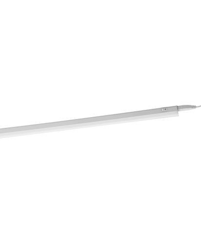 LEDVANCE LED Wand-/Decken-/Unterbauleuchte Switch Batten 1200 14W/830 1400lm warmweiß nicht dimmbar weiß IP20