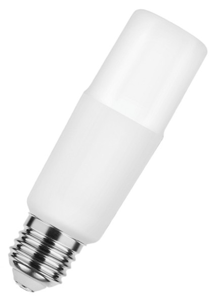 Modee SMD LED Alu-Plastik Stick T matt 200° 11,1-75W/860 tageslichtweiß 1055lm E27 220-240V