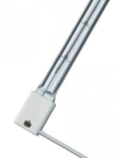 Dr. Fischer Halogen Infrarotlampe Kurzwelle IR Transluzide 500T3 500W U-Clip 120V