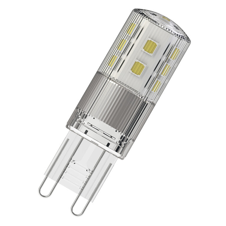 Osram / Ledvance LED Pin klar 300° Performance 3-30W/827 warmweiß 