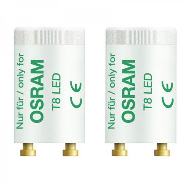 Osram Substitube LED T8 Starter - 2 Stück