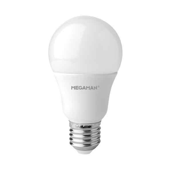 Megaman LED Classic A 6,7-60W/828 warmweiß E27 810lm nicht dimmbar MM21160