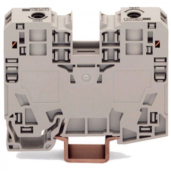 Wago 2-Leiter-Durchgangsklemme 285-135 (1 Stück)