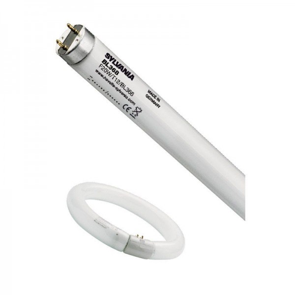 Sylvania Blacklight F25 25W T8 BL368 G13 Leuchtstoffröhre