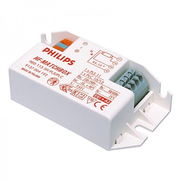 Philips Vorschaltgerät HF-M RED 124 SH TL/TL5/PL-L 230-240V