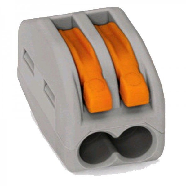 Wago Verbindungsklemme 222-412 (1 Stück)