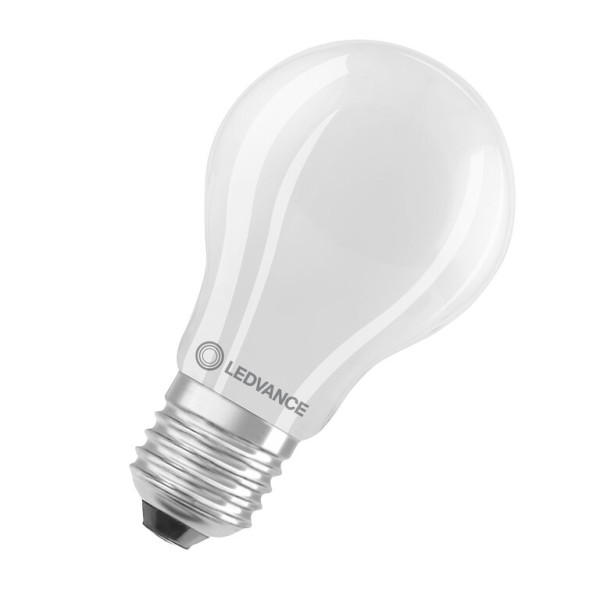 Osram / Ledvance LED Filament Classic A klar 320° Performance 4,8-40W/827 warmweiß 470lm E27 220-240V dimmbar