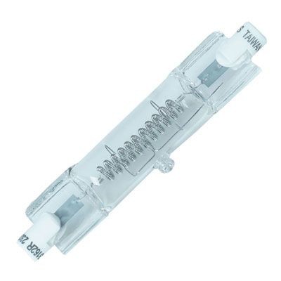 Philips 6358R 1250W 230V R7s Broadway Halogenlampe