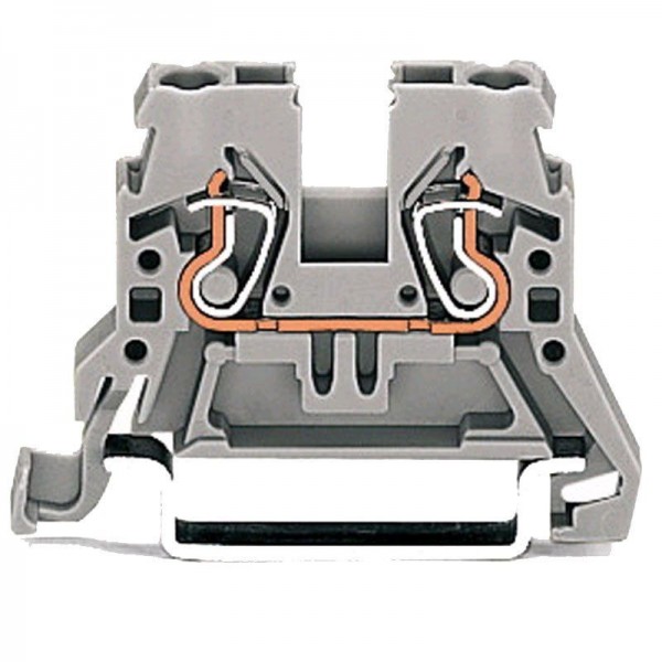 Wago 2-Leiter-Durchgangsklemme 870-901 (1 Stück)