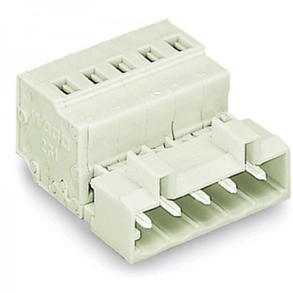 Wago Stiftleiste 721-603 (1 Stück)