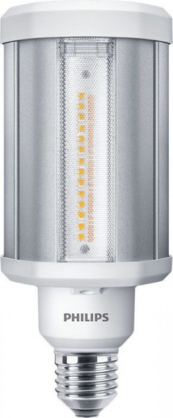 Philips LED TrueForce HPL 28-125W/840 E27 4000lm klar IP65 KVG/VVG nicht dimmbar